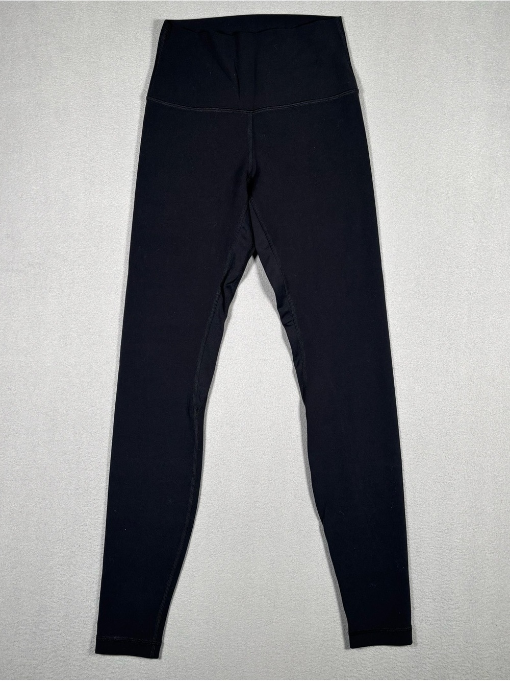 Lululemon Align Mid Rise Leggings Women’s 4 Black Gym Yoga Activewear